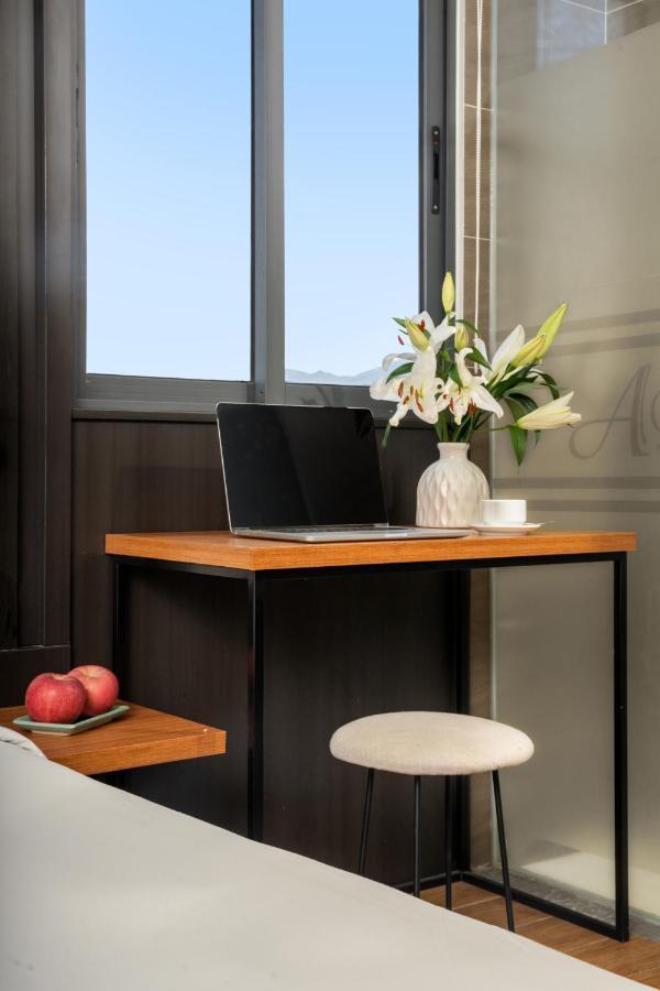 Agnes Hotel Managed By Dhg Nha Trang Bagian luar foto